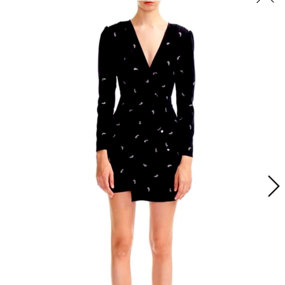 Maje Ribilo Dress - NWT